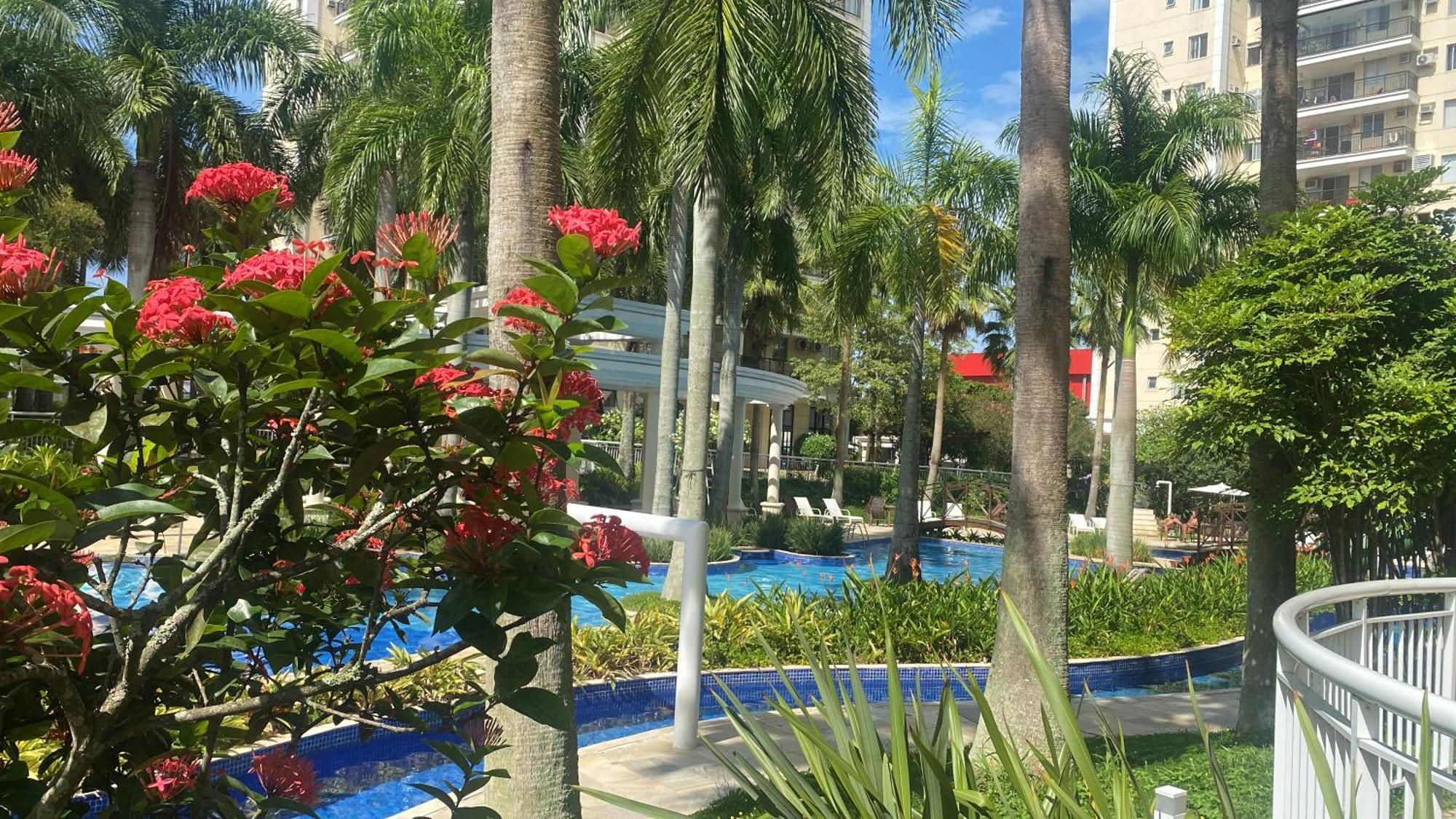 Barra Family Resort 212 Rio de Janeiro Esterno foto